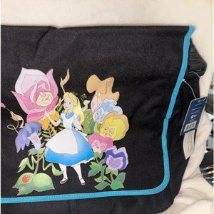 Disney crossbody bag Alice and wonderland